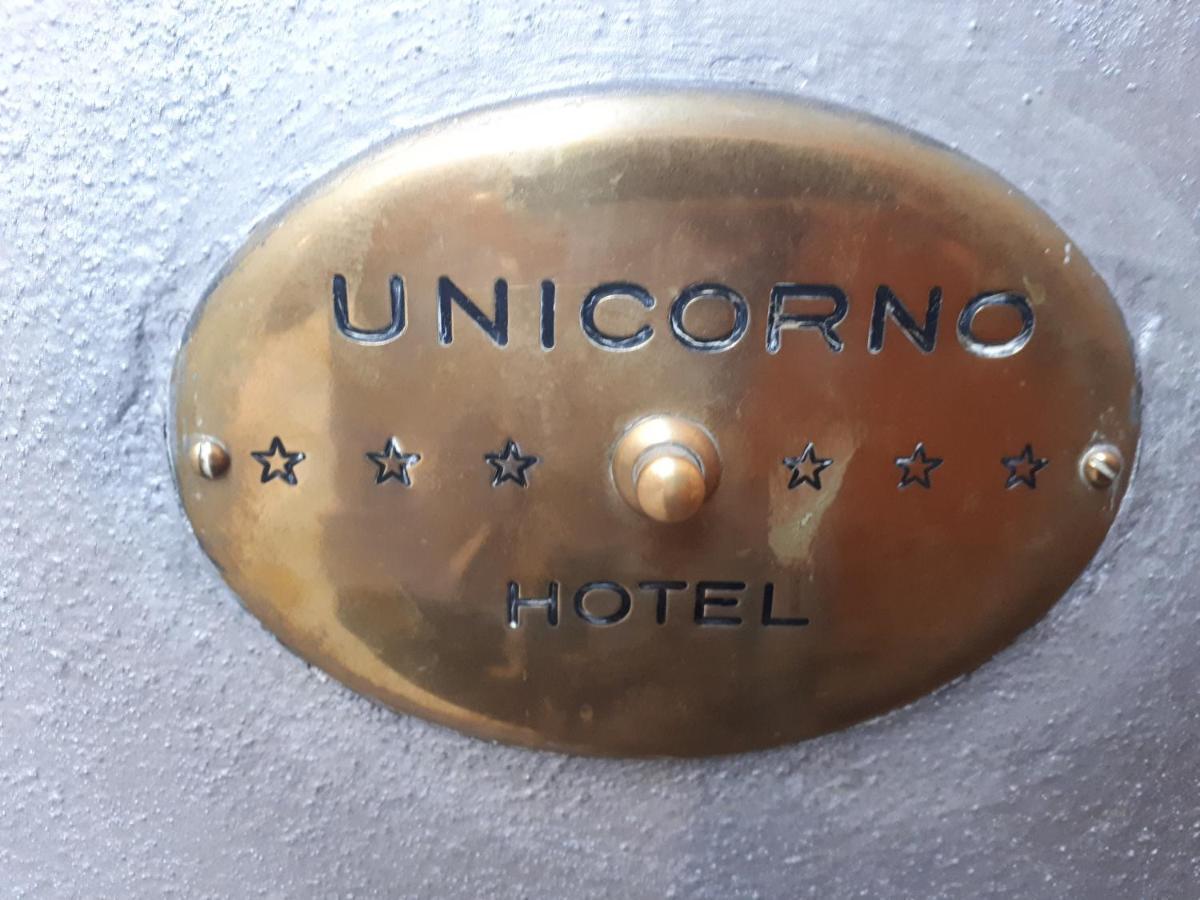Hotel Unicorno ฟลอเรนซ์ ภายนอก รูปภาพ