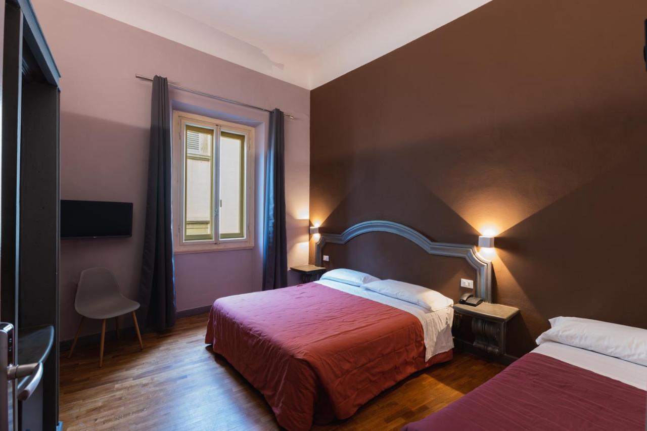 Hotel Unicorno ฟลอเรนซ์ ภายนอก รูปภาพ