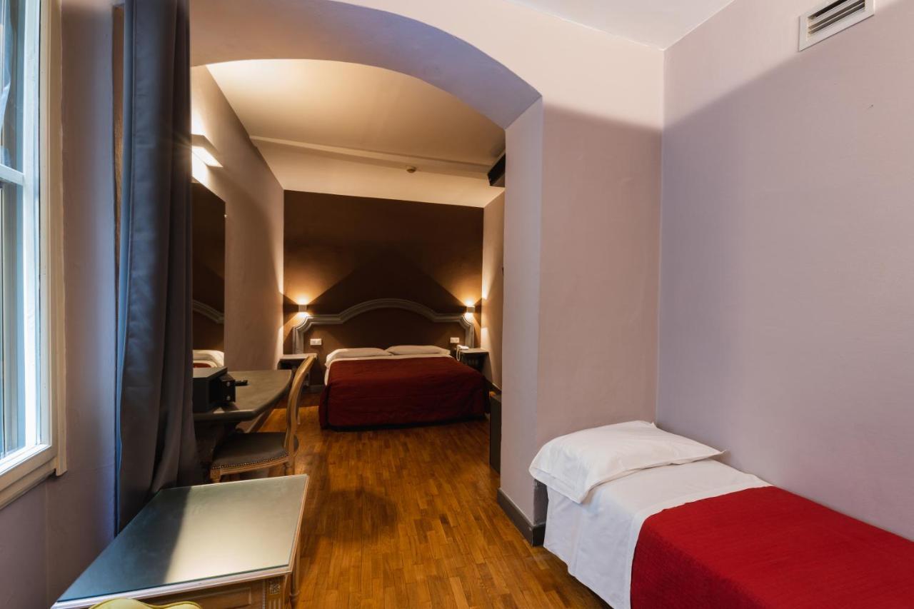 Hotel Unicorno ฟลอเรนซ์ ภายนอก รูปภาพ