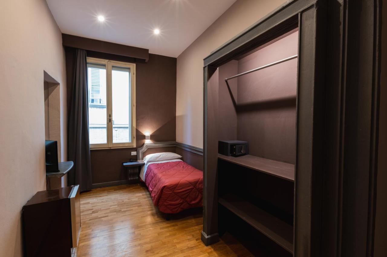 Hotel Unicorno ฟลอเรนซ์ ภายนอก รูปภาพ