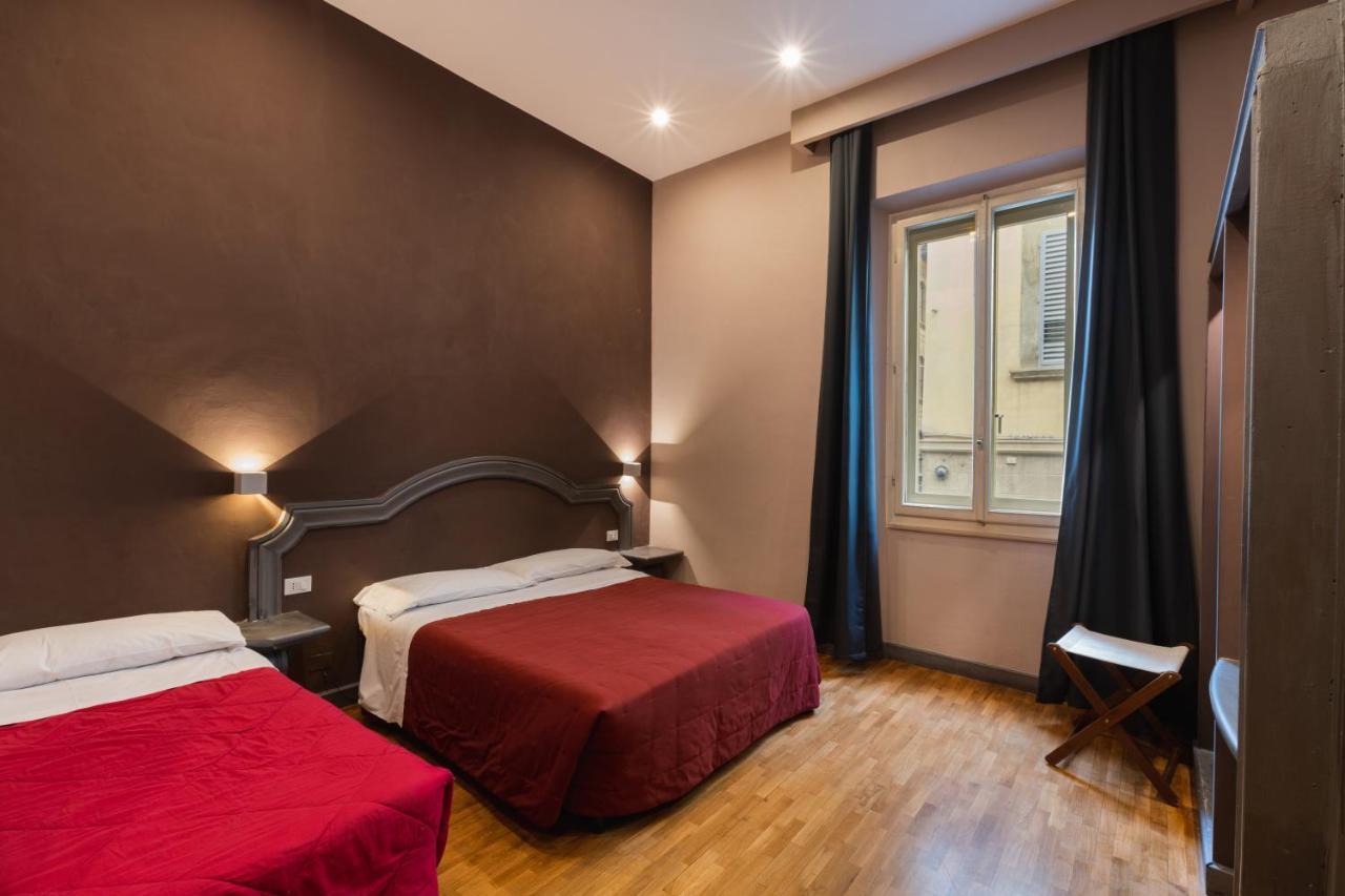 Hotel Unicorno ฟลอเรนซ์ ภายนอก รูปภาพ