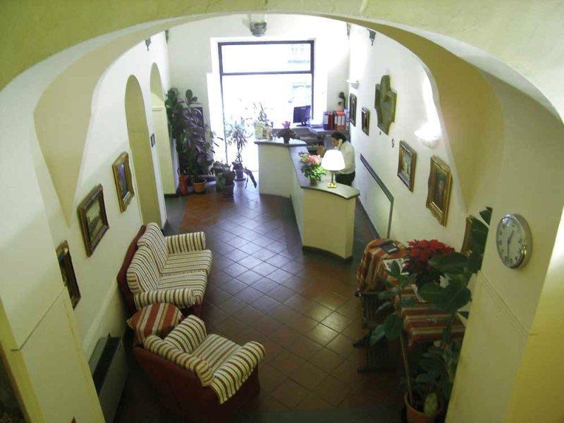Hotel Unicorno ฟลอเรนซ์ ภายนอก รูปภาพ